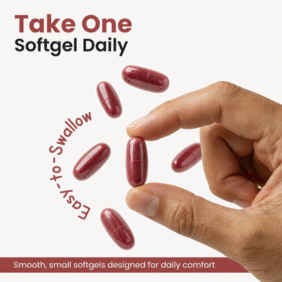 Frozen Tart Cherry Extract - 3000 mg