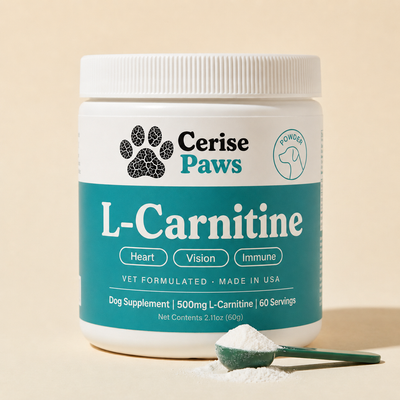 CerisePaws™ L-Carnitine