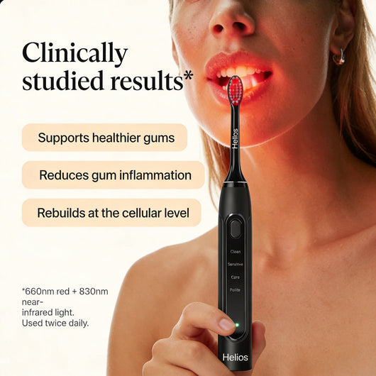 Cerise™ Red Light Toothbrush