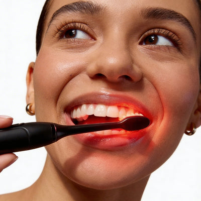 Cerise™ Red Light Toothbrush