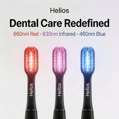 Cerise™ Red Light Toothbrush