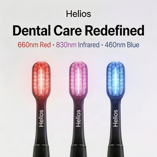 Cerise™ Red Light Toothbrush
